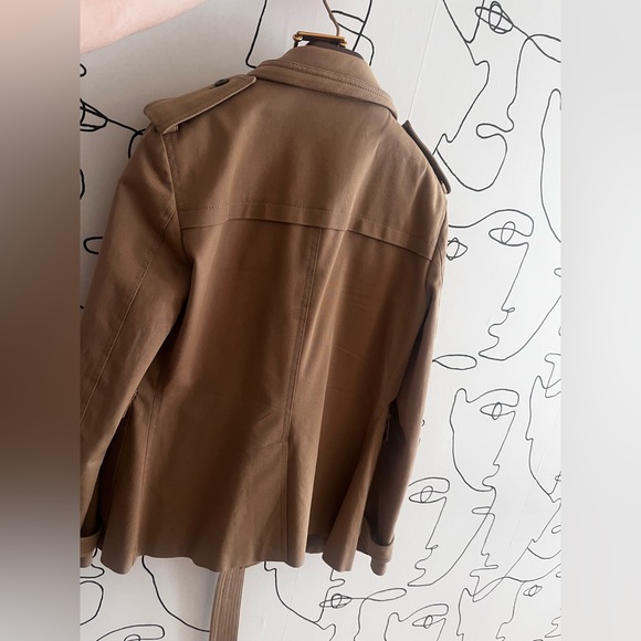 Gucci runway safari jacket 2009 - Picture 3 of 11